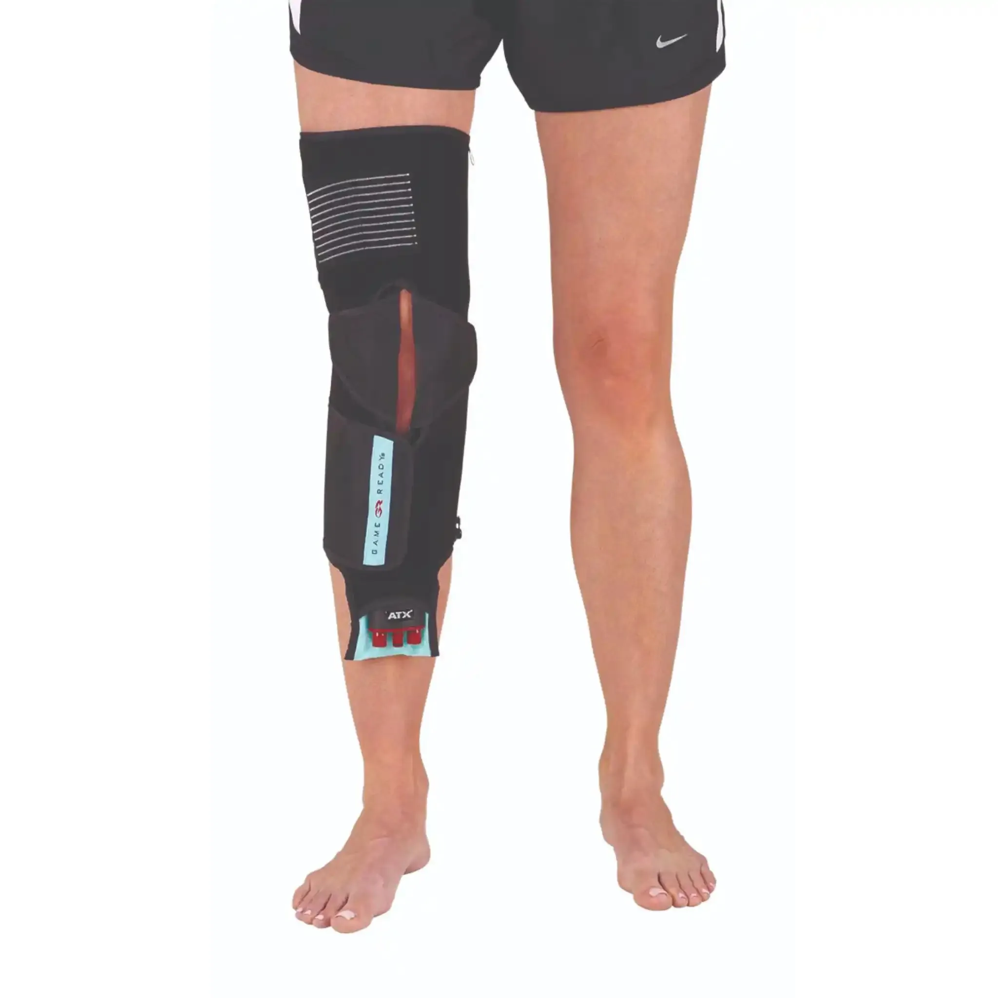 Game Ready Articulated Knee Wrap