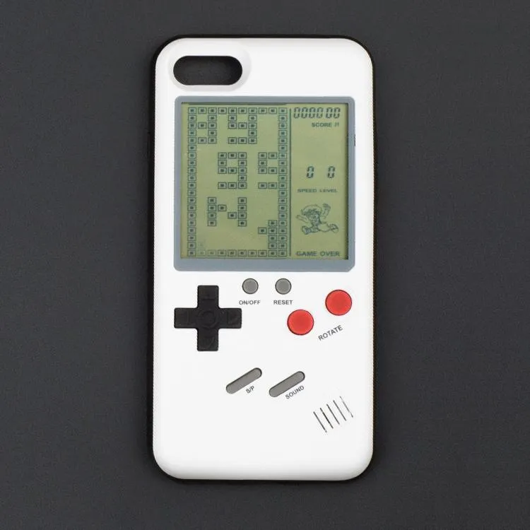 Gameboy Phone Case