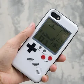 Gameboy Phone Case