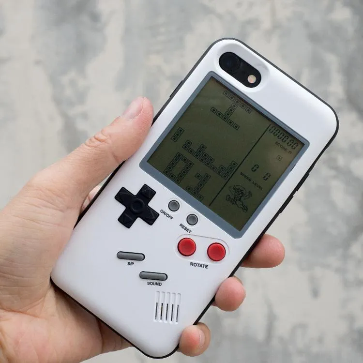 Gameboy Phone Case