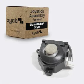 GameCube Style Joystick for N64 - XYAB