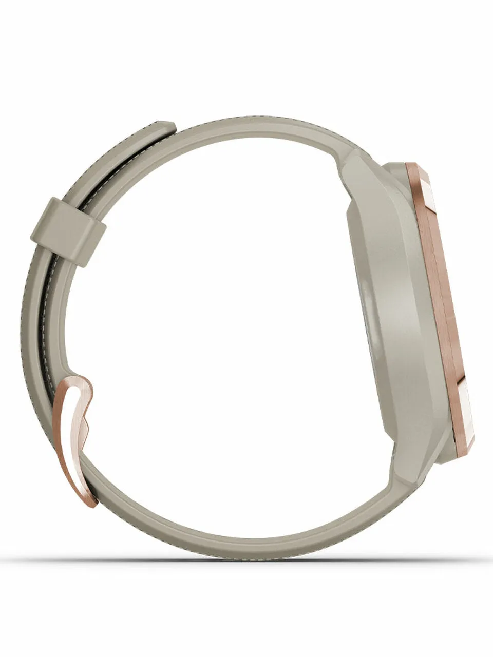 Garmin Approach S42 GPS Rose Gold/Light Sand Band