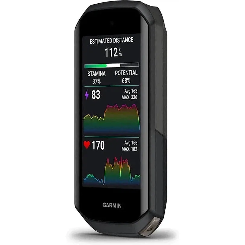 Garmin Edge 1050 GPS Bundle