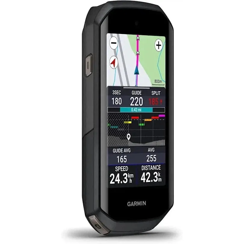 Garmin Edge 1050 GPS Bundle