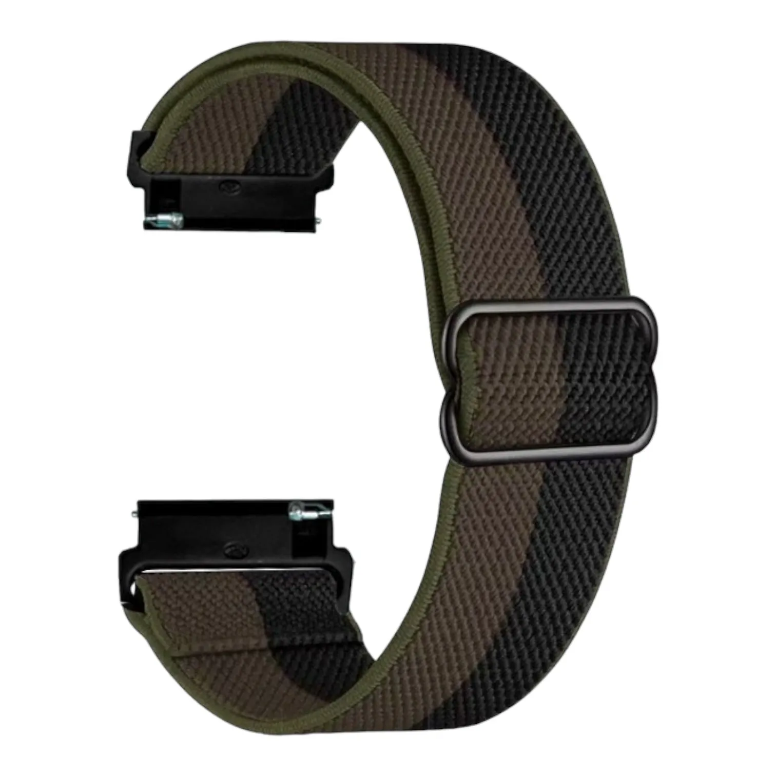 Garmin Fenix 6x Braided Loop Flex Watch Straps