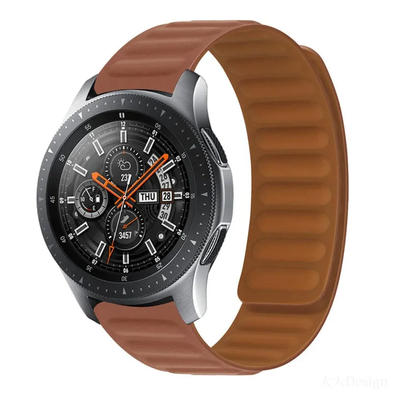 Garmin Fenix 7 Magnetic Sililcone Watch Straps