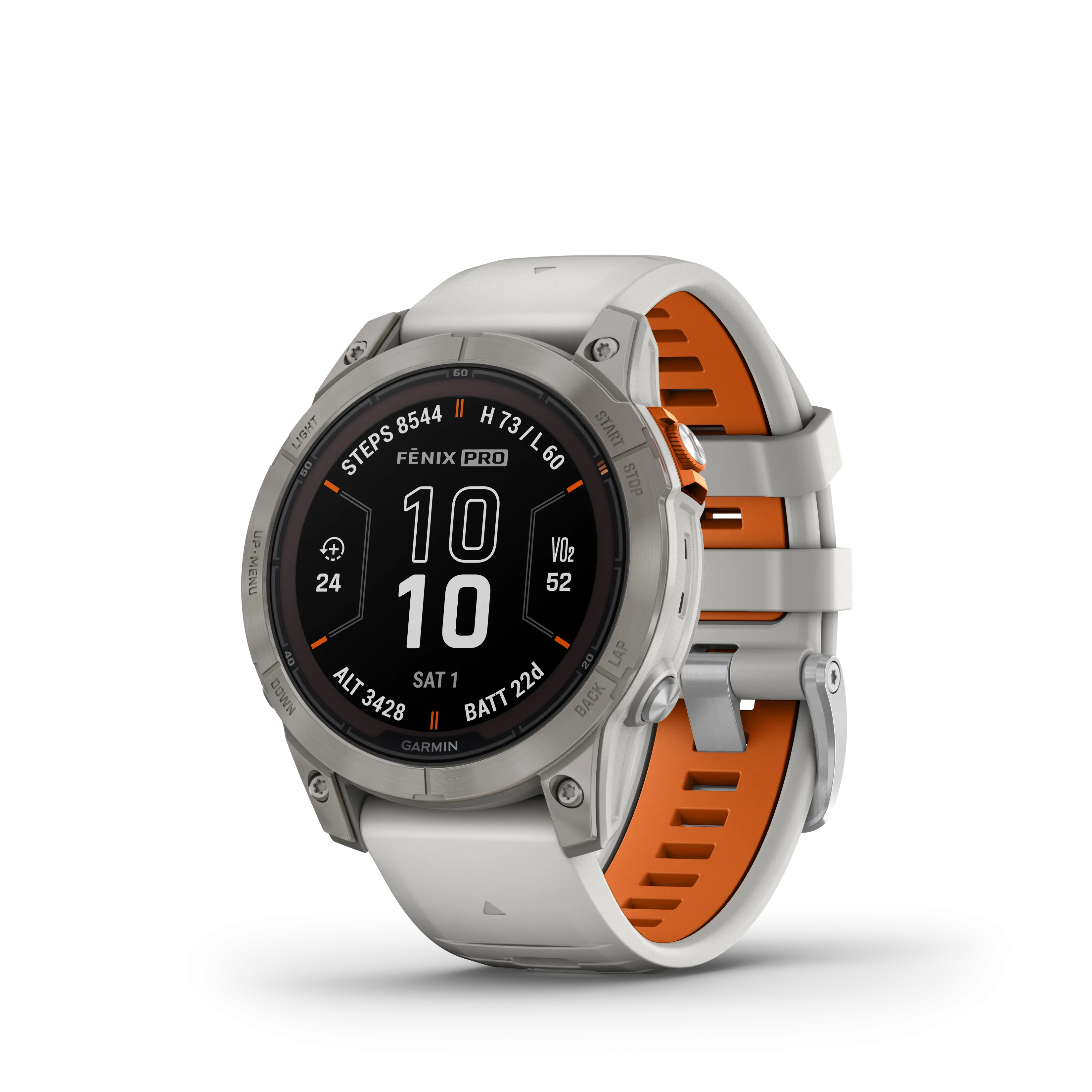 Garmin Fenix 7 Pro Sapphire Solar Edition