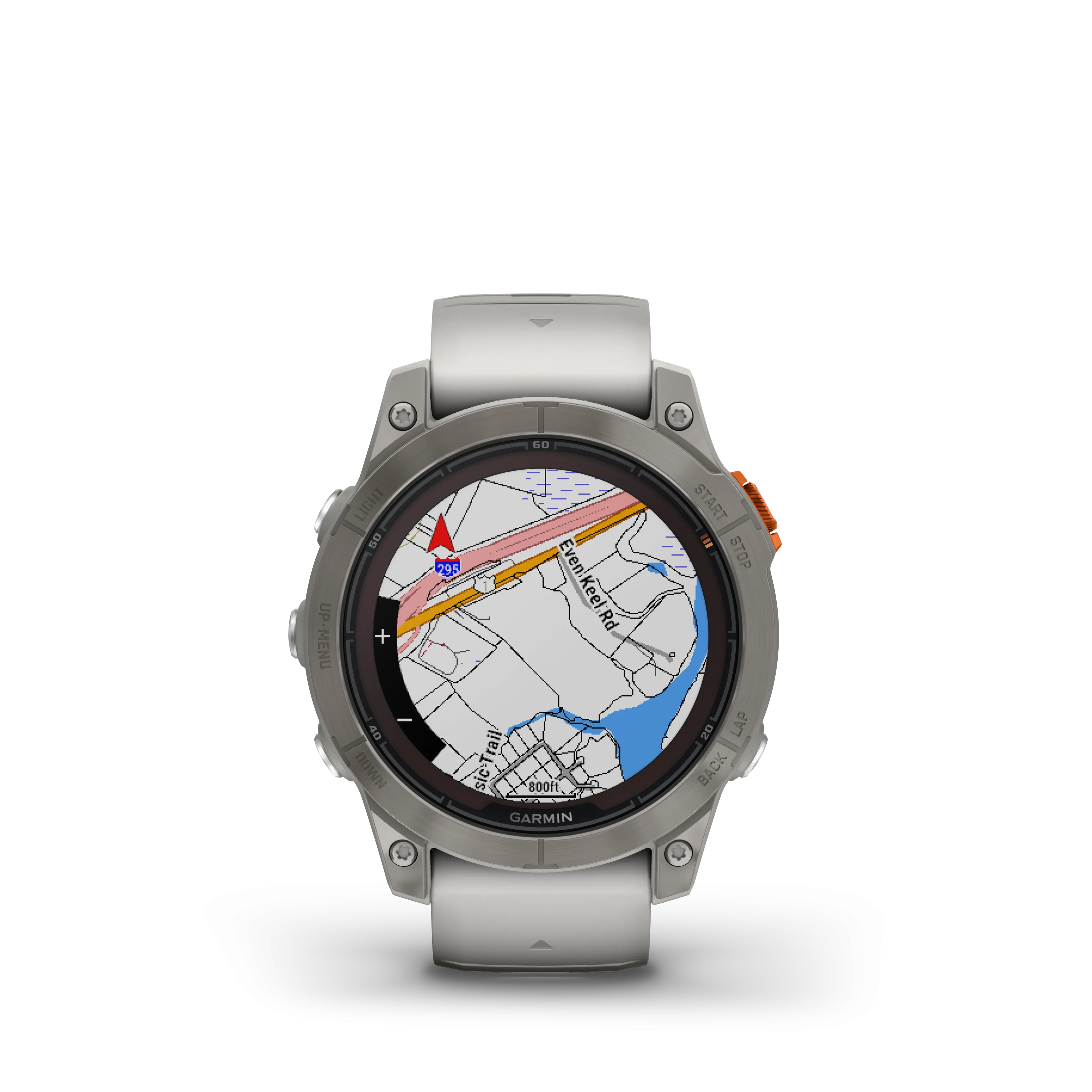 Garmin Fenix 7 Pro Sapphire Solar Edition