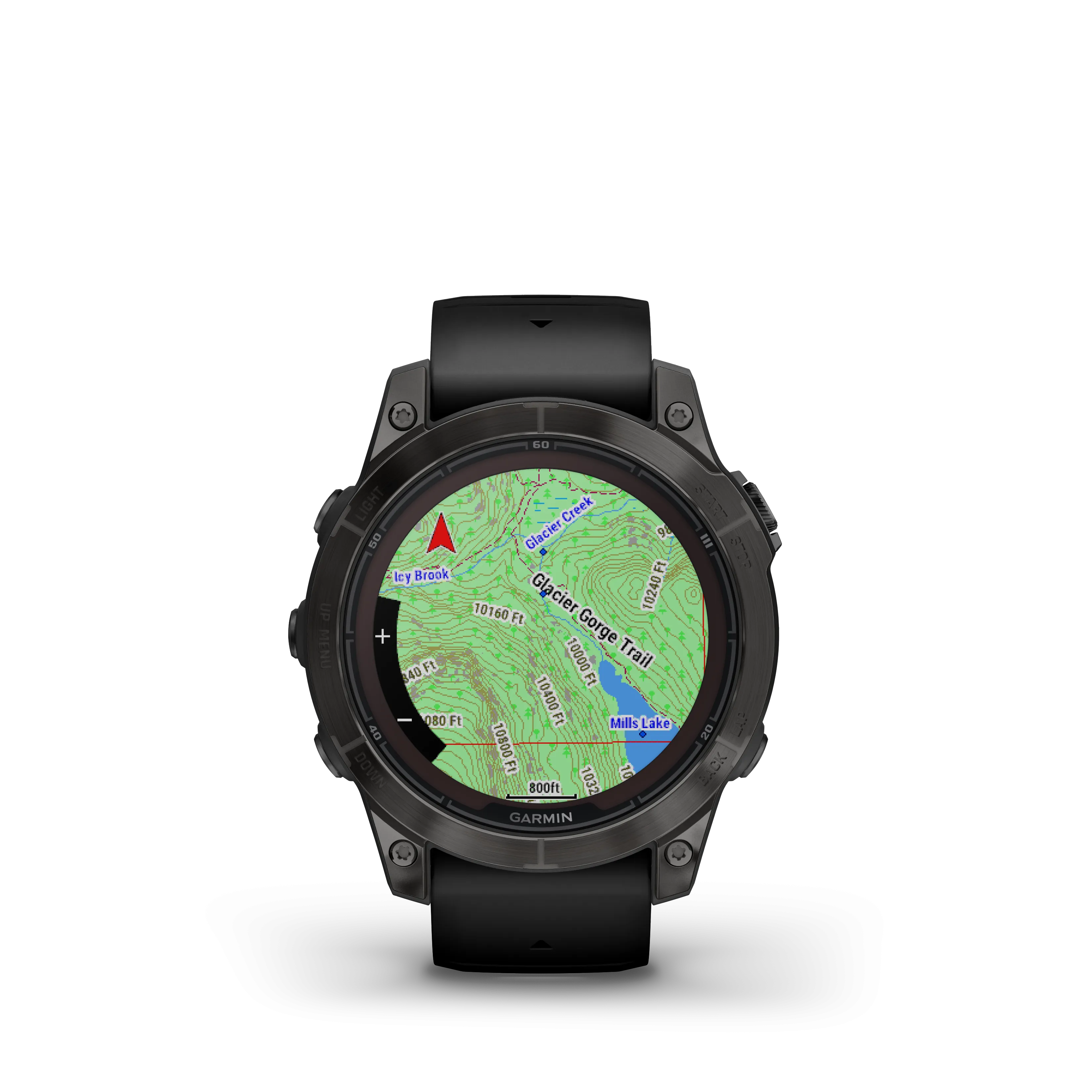 Garmin Fenix 7 Pro Sapphire Solar Edition