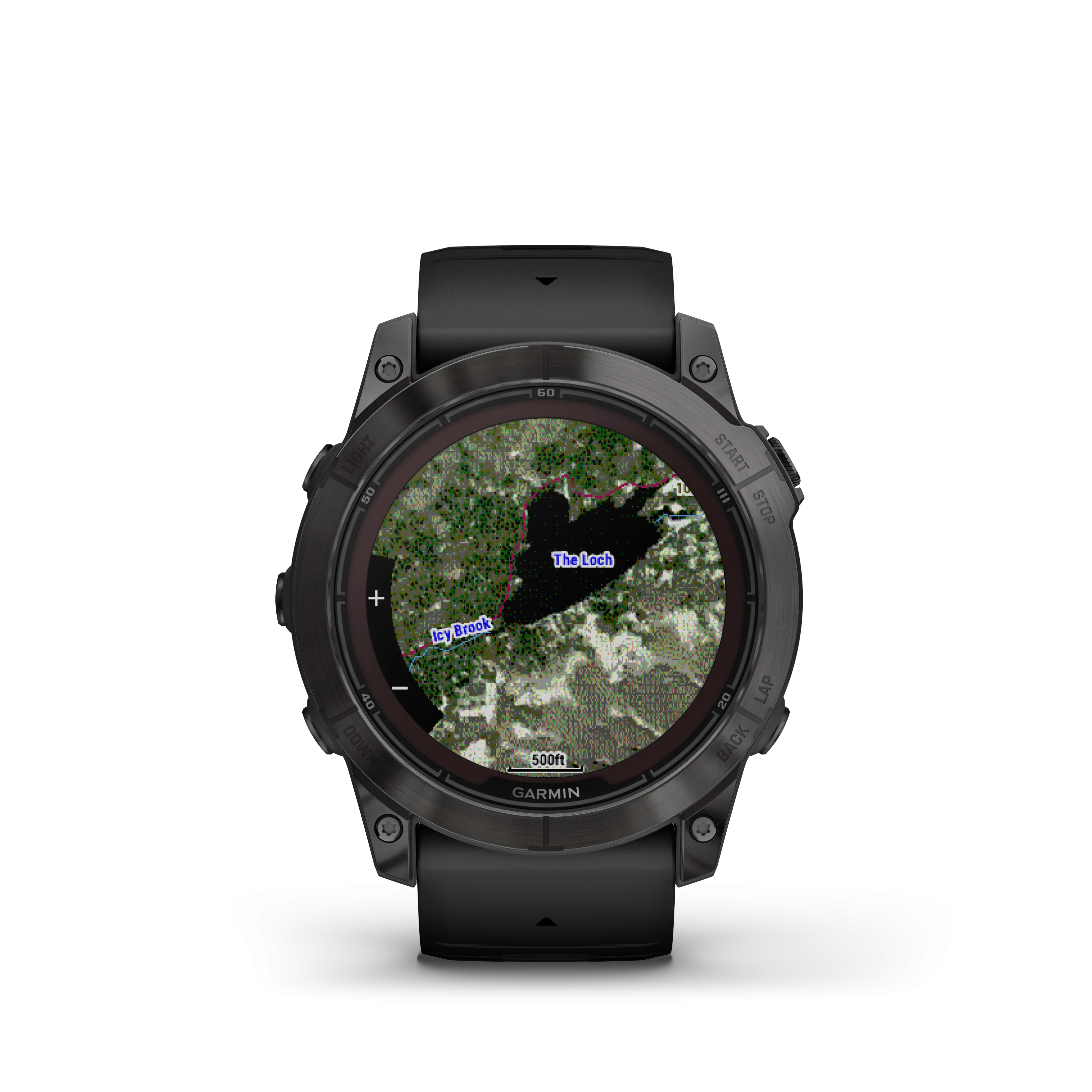 Garmin Fenix 7X Pro Sapphire Solar Edition