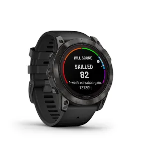 Garmin Fenix 7X Pro Sapphire Solar Edition