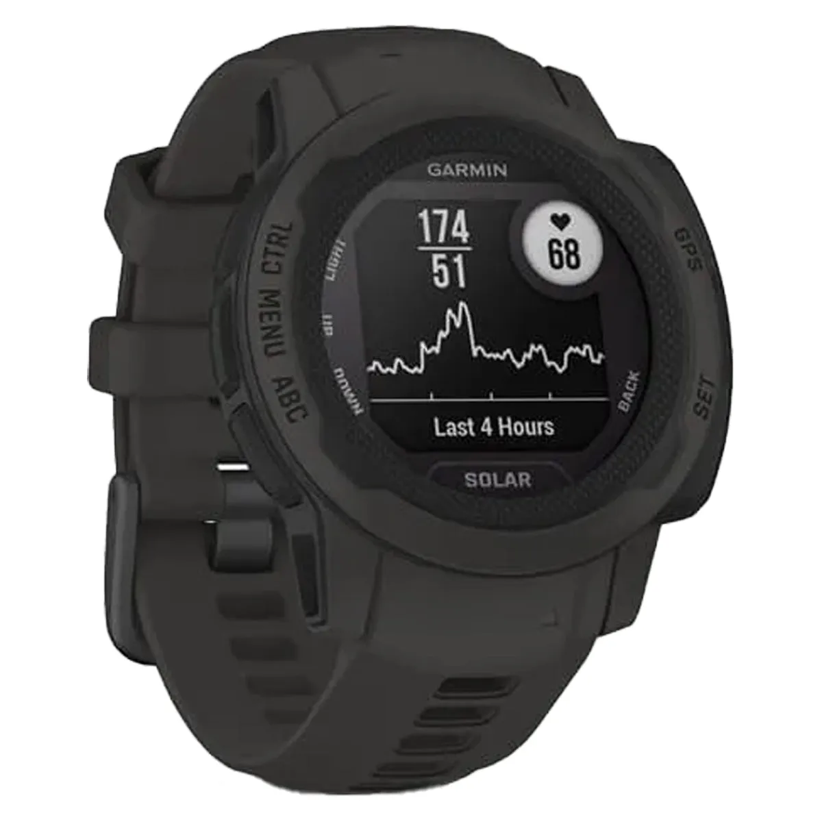 Garmin Instinct 2S Solar GPS Watch