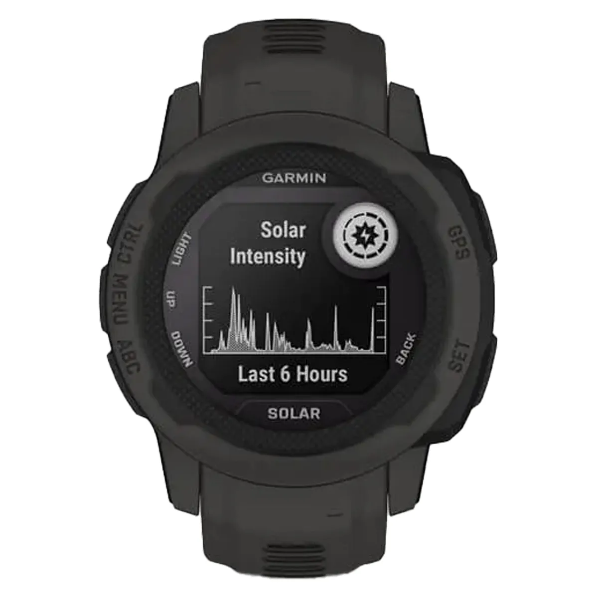 Garmin Instinct 2S Solar GPS Watch