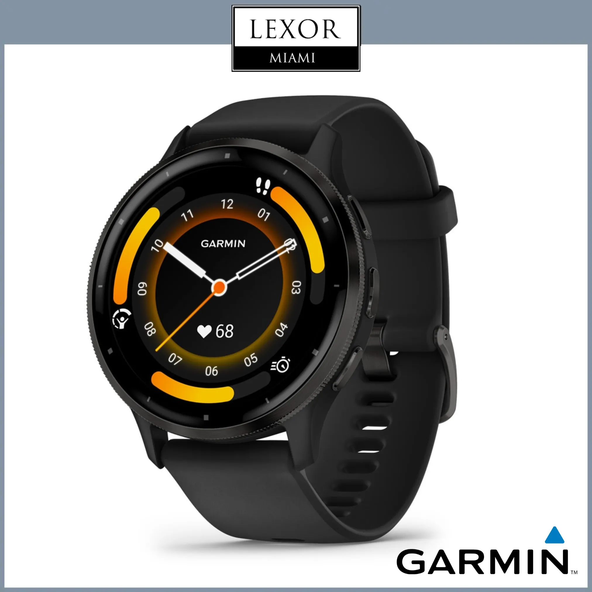 Garmin Watches Venu® 3 010-02784-01 UPC 753759314743