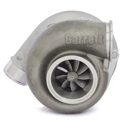 GEN2 Garrett GTX3076R Turbo with .83 A/R Garrett Undivided V-band Entry Turbine Housing GRT-TBO-866