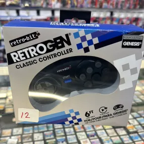 Genesis controller