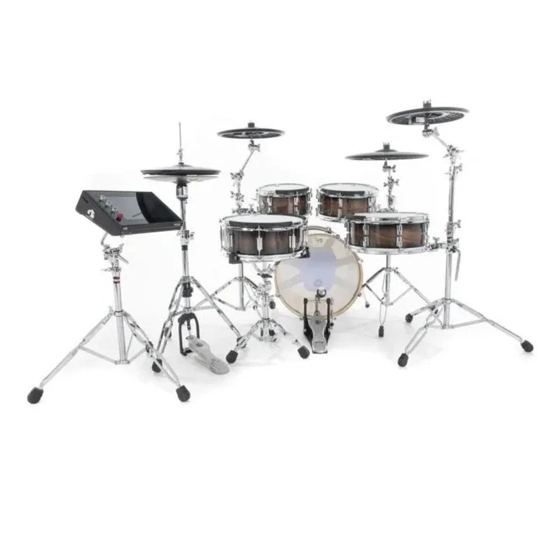 Gewa G9-PRO-L5 Electronic Drum Kit (Gloss Walnut)