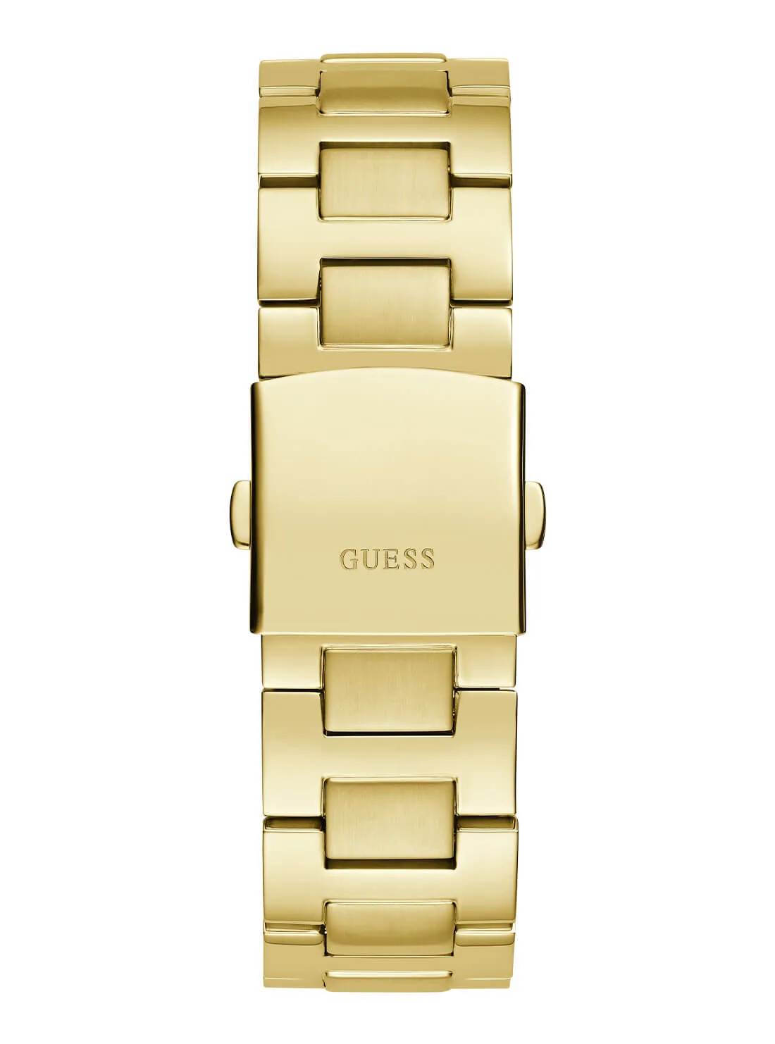 Gold Equity Green Link Watch