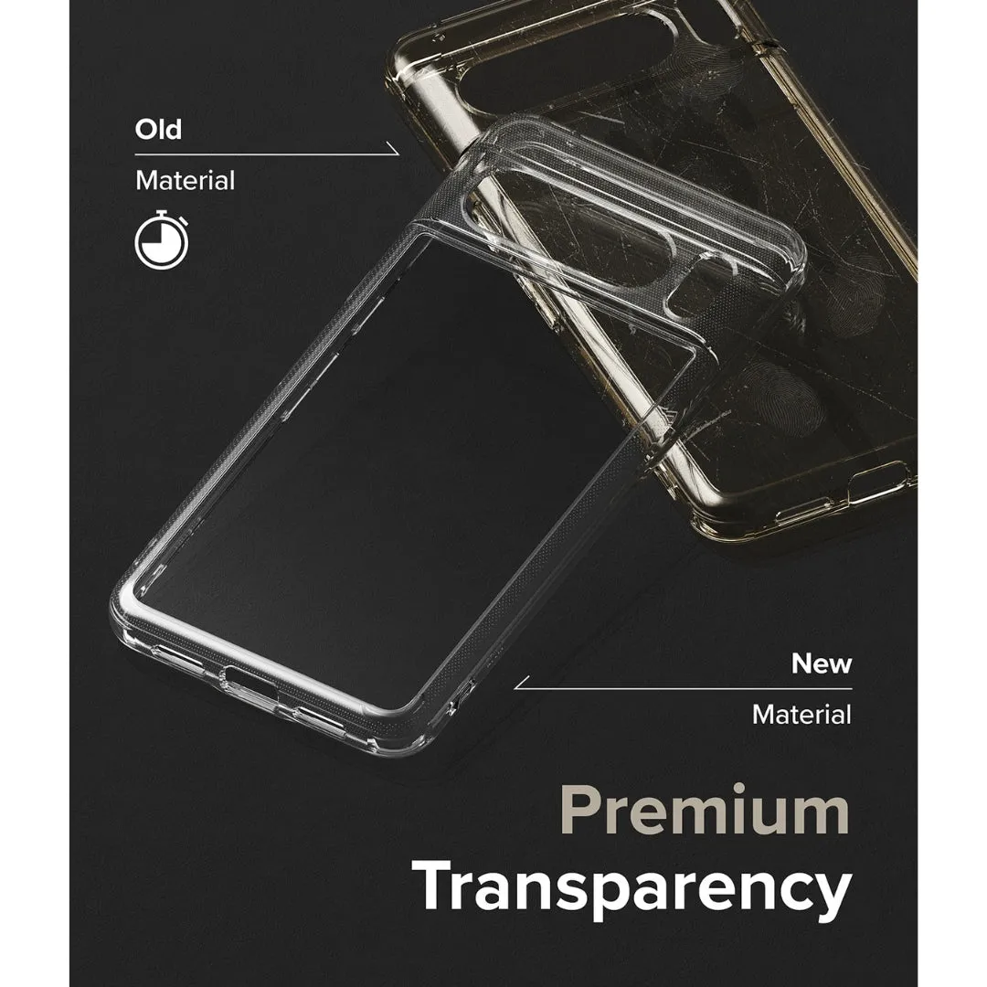 Google Pixel 8 Pro Case Fusion Clear By Ringke