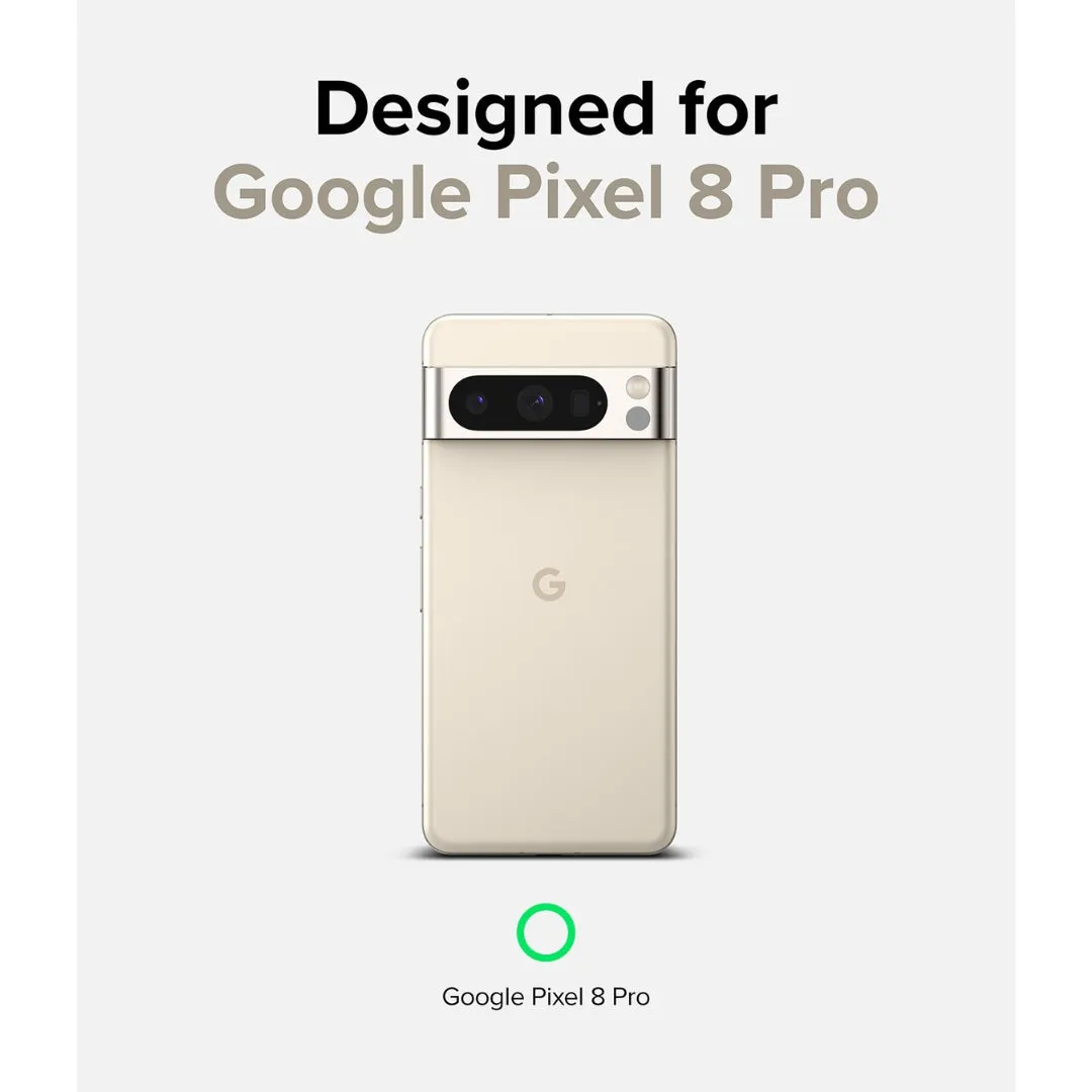 Google Pixel 8 Pro Case Fusion Clear By Ringke