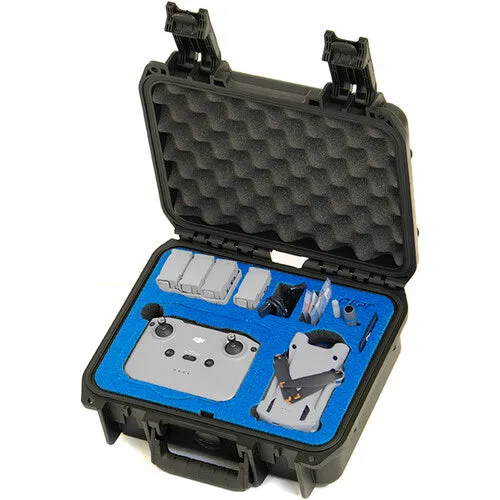 GPC - DJI Mini 3 w/RC Controller Case