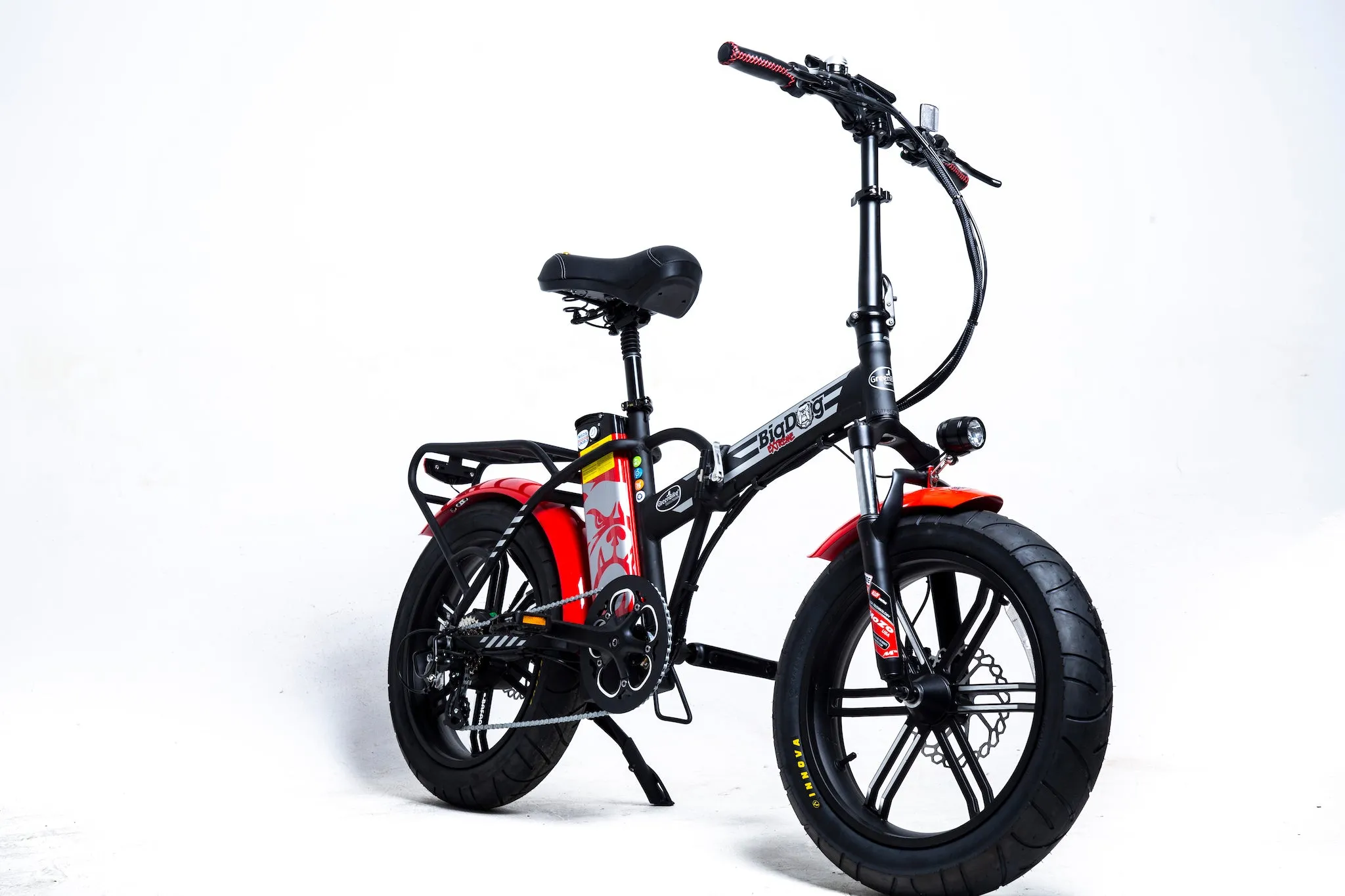 GreenBike Electric Motion Big Dog Extreme 48V 750W Electric Bike