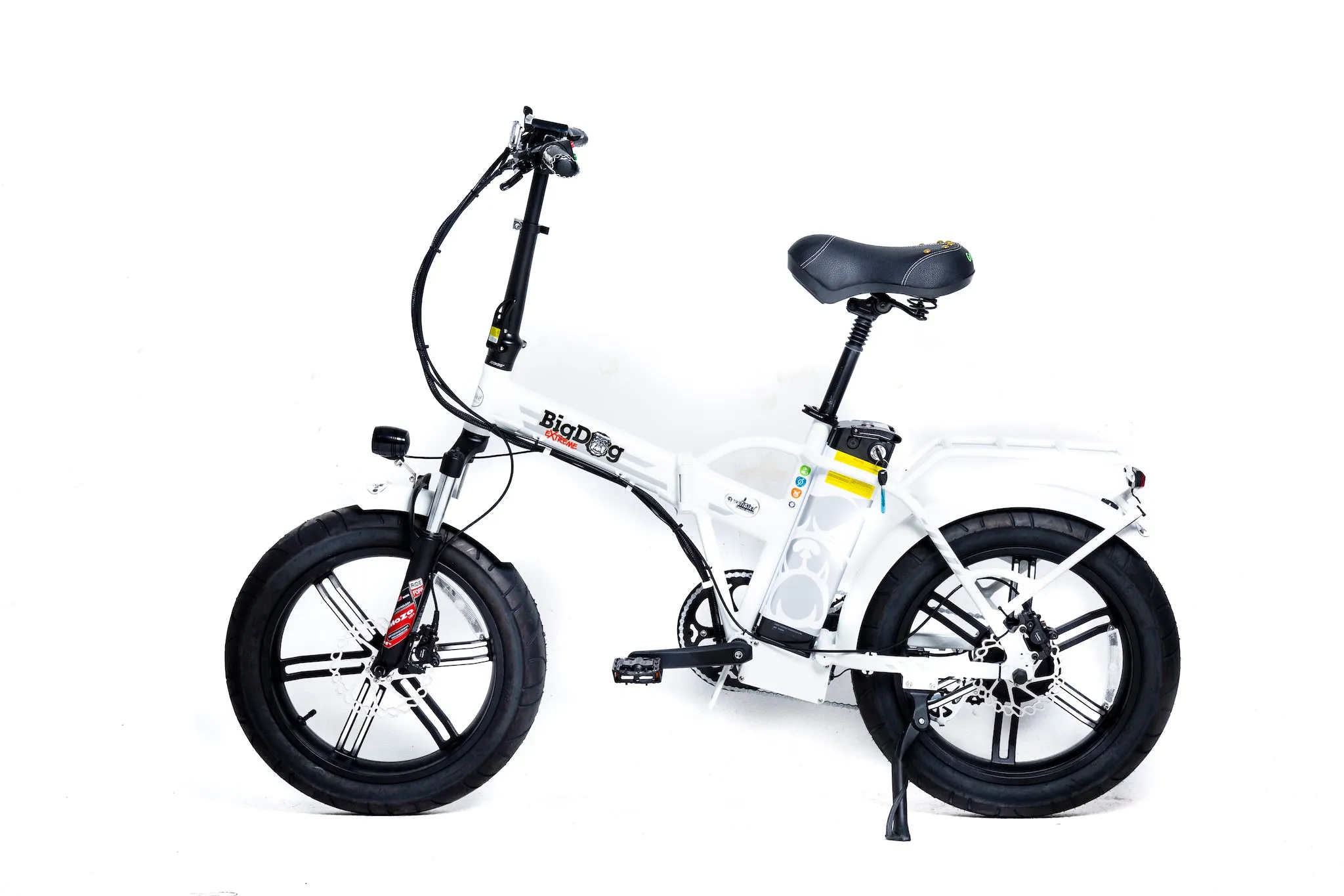 GreenBike Electric Motion Big Dog Extreme 48V 750W Electric Bike