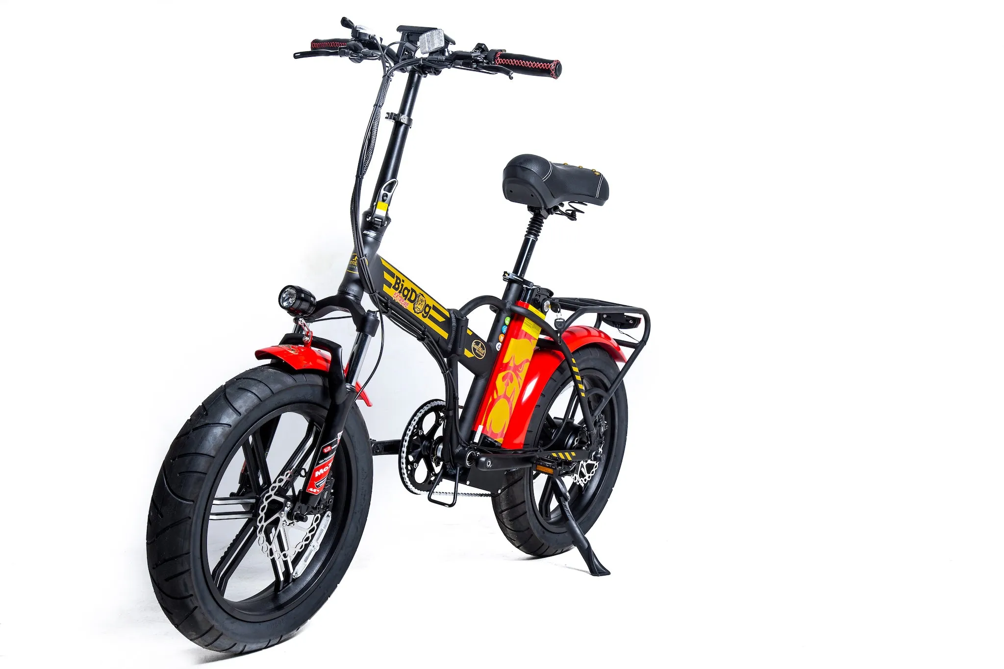 GreenBike Electric Motion Big Dog Extreme 48V 750W Electric Bike