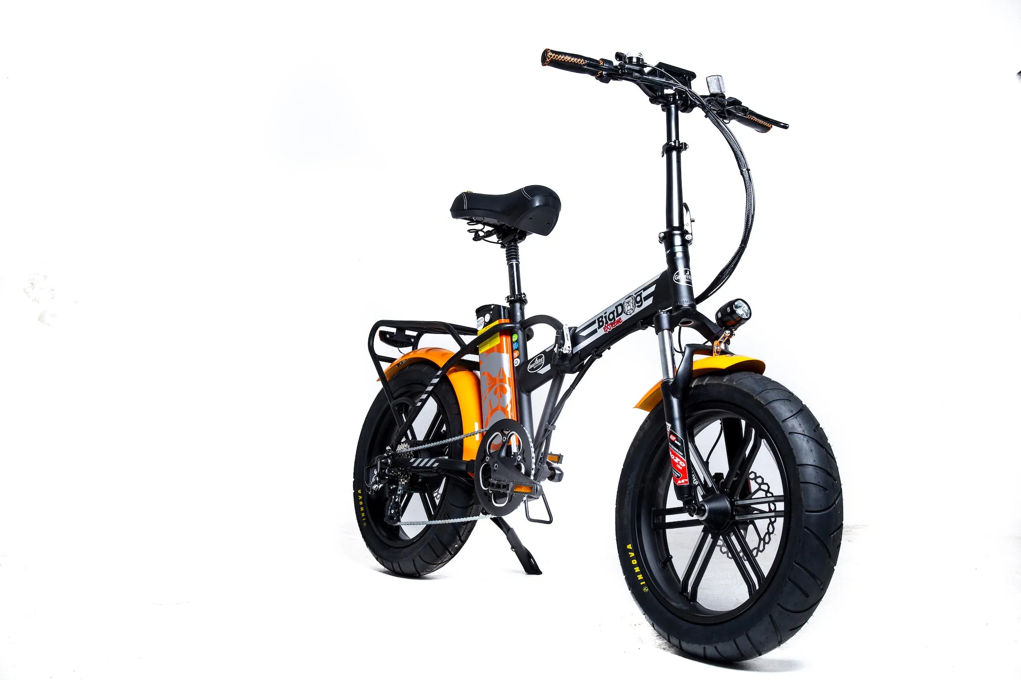 GreenBike Electric Motion Big Dog Extreme 48V 750W Electric Bike