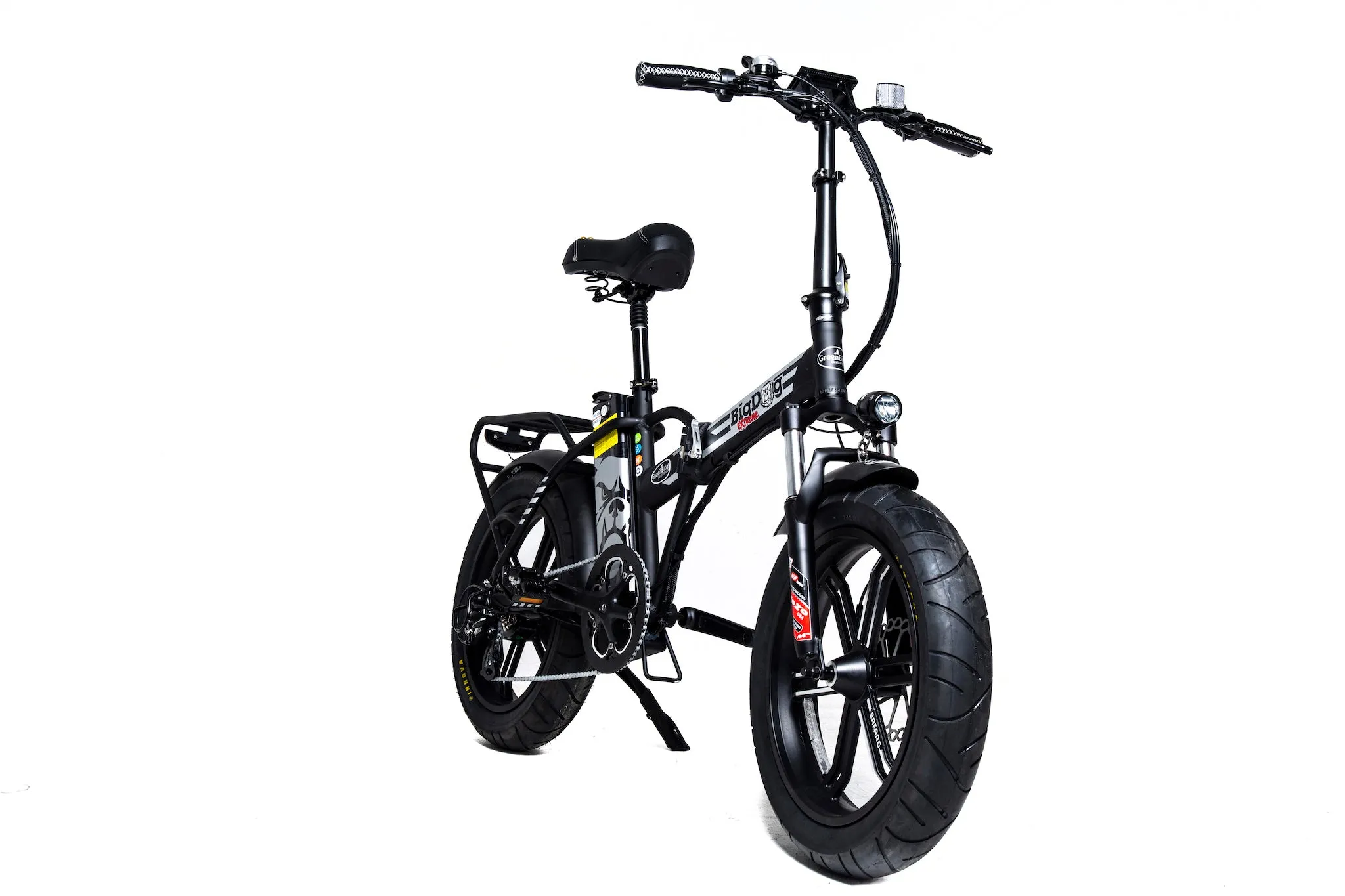 GreenBike Electric Motion Big Dog Extreme 48V 750W Electric Bike