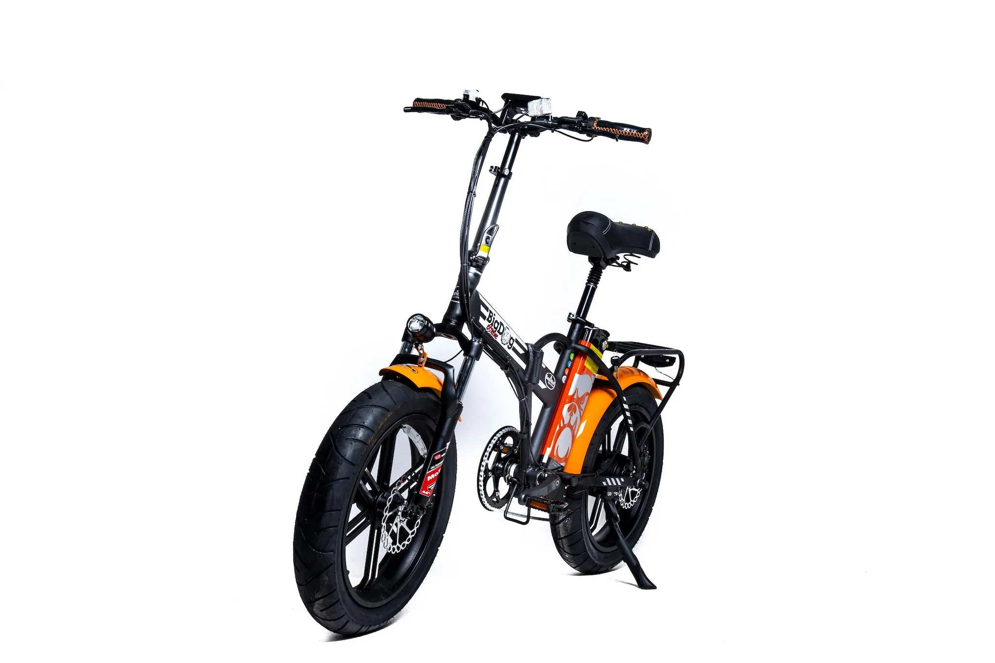 GreenBike Electric Motion Big Dog Extreme 48V 750W Electric Bike