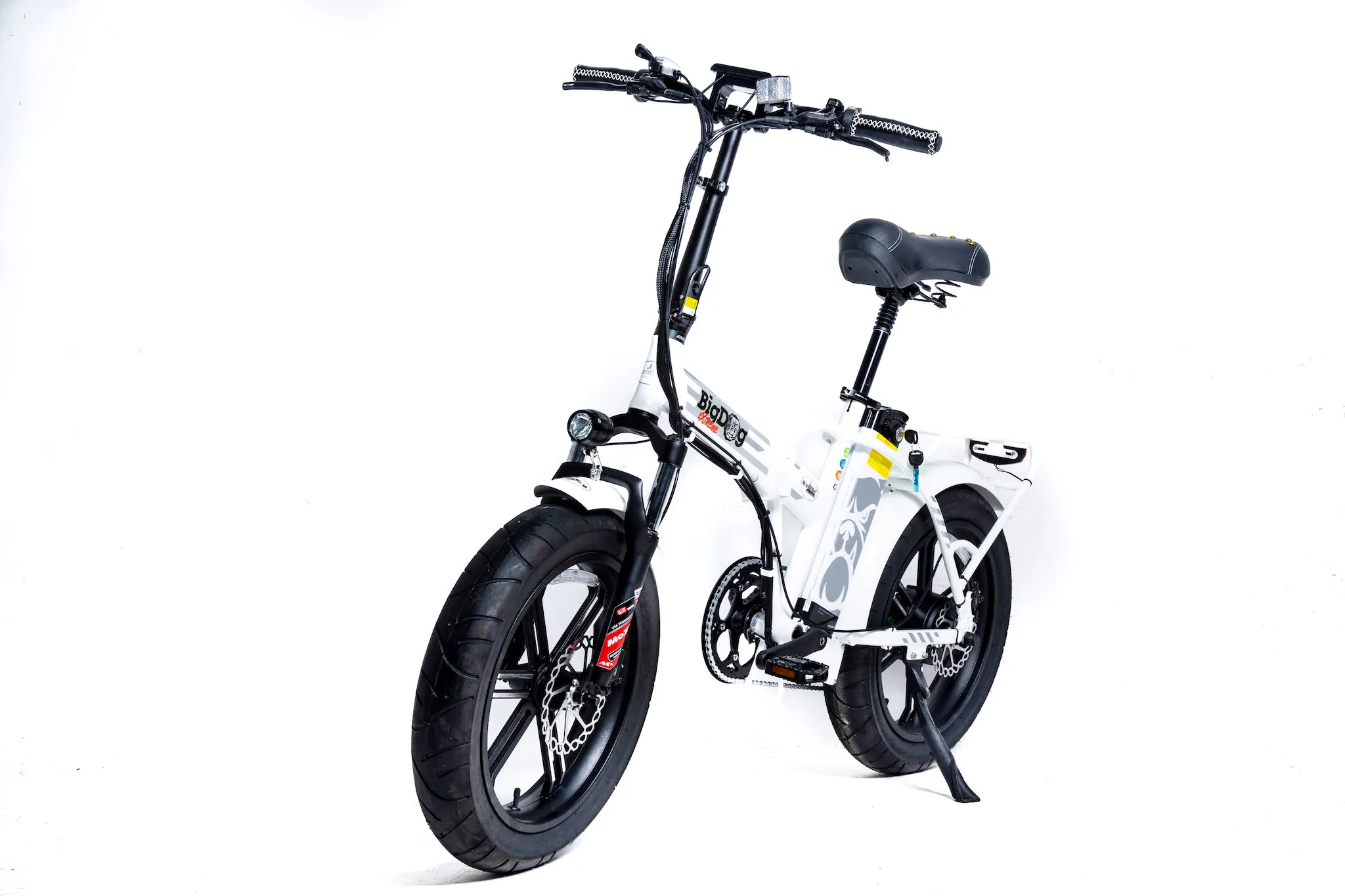 GreenBike Electric Motion Big Dog Extreme 48V 750W Electric Bike