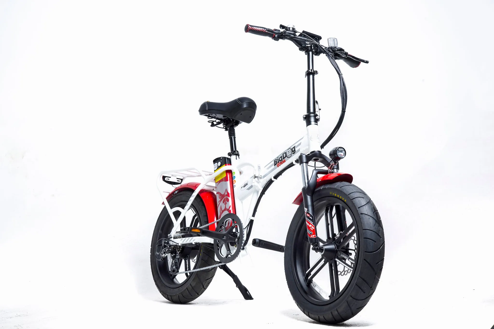 GreenBike Electric Motion Big Dog Extreme 48V 750W Electric Bike