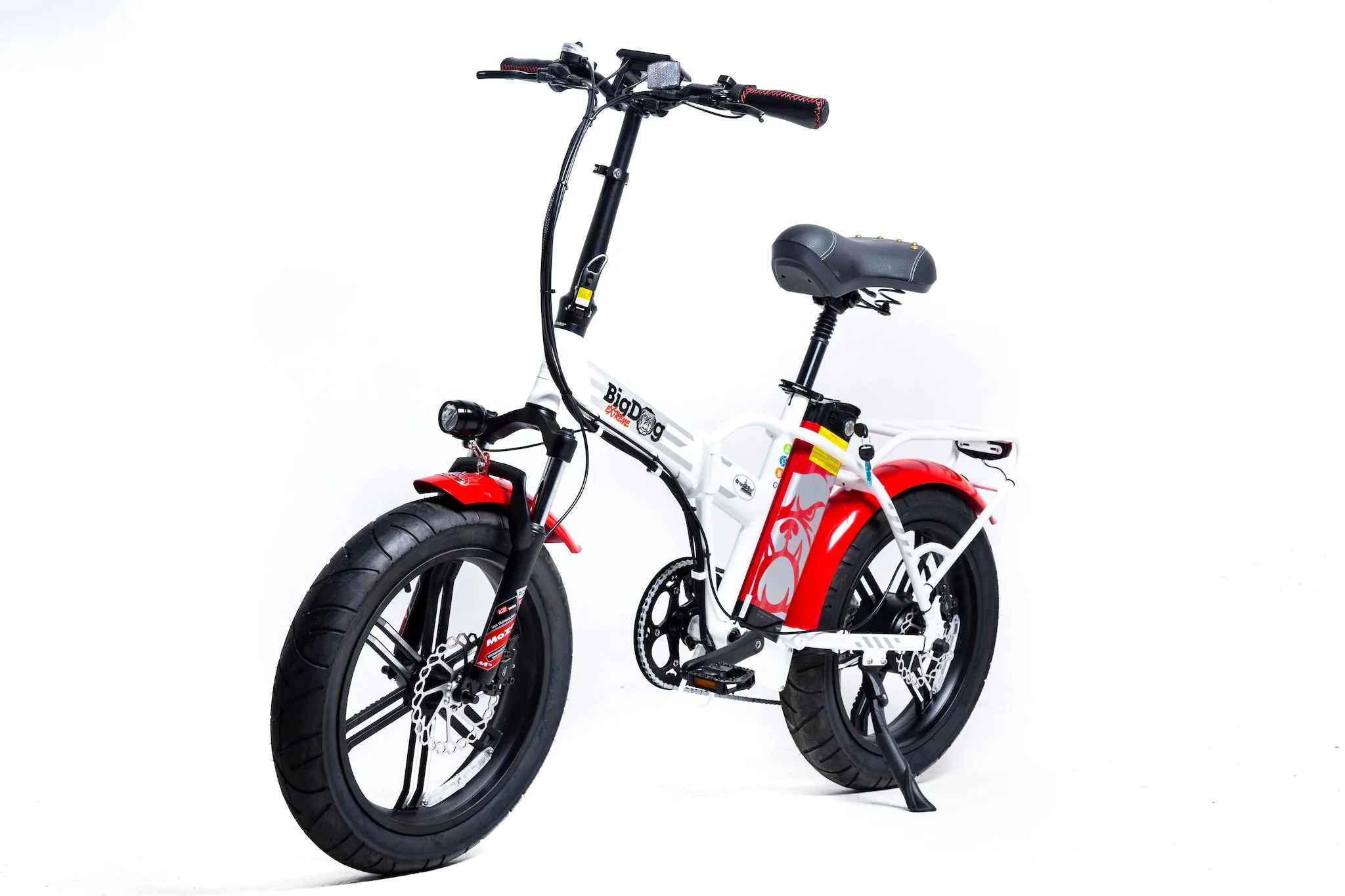 GreenBike Electric Motion Big Dog Extreme 48V 750W Electric Bike