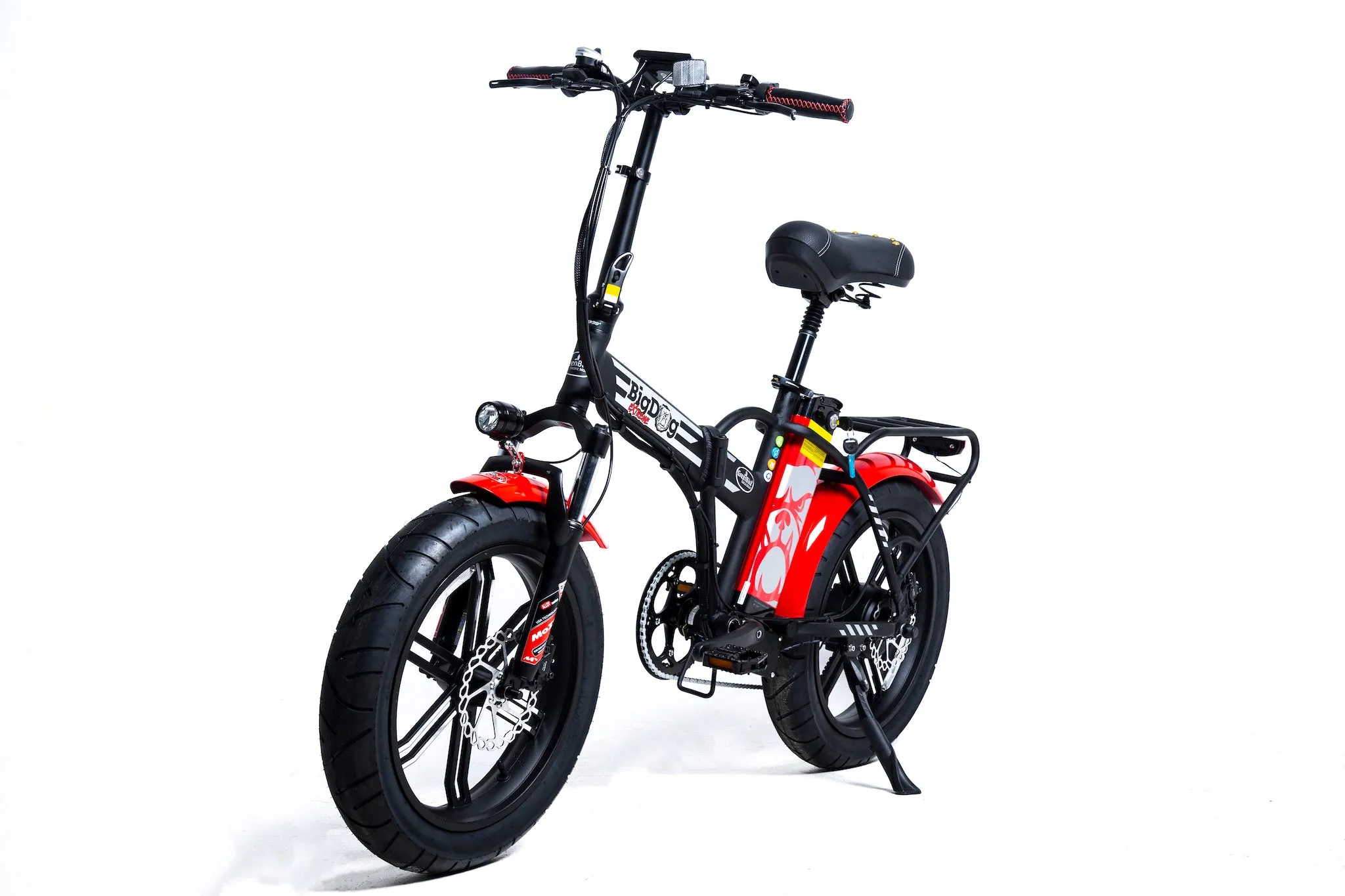 GreenBike Electric Motion Big Dog Extreme 48V 750W Electric Bike