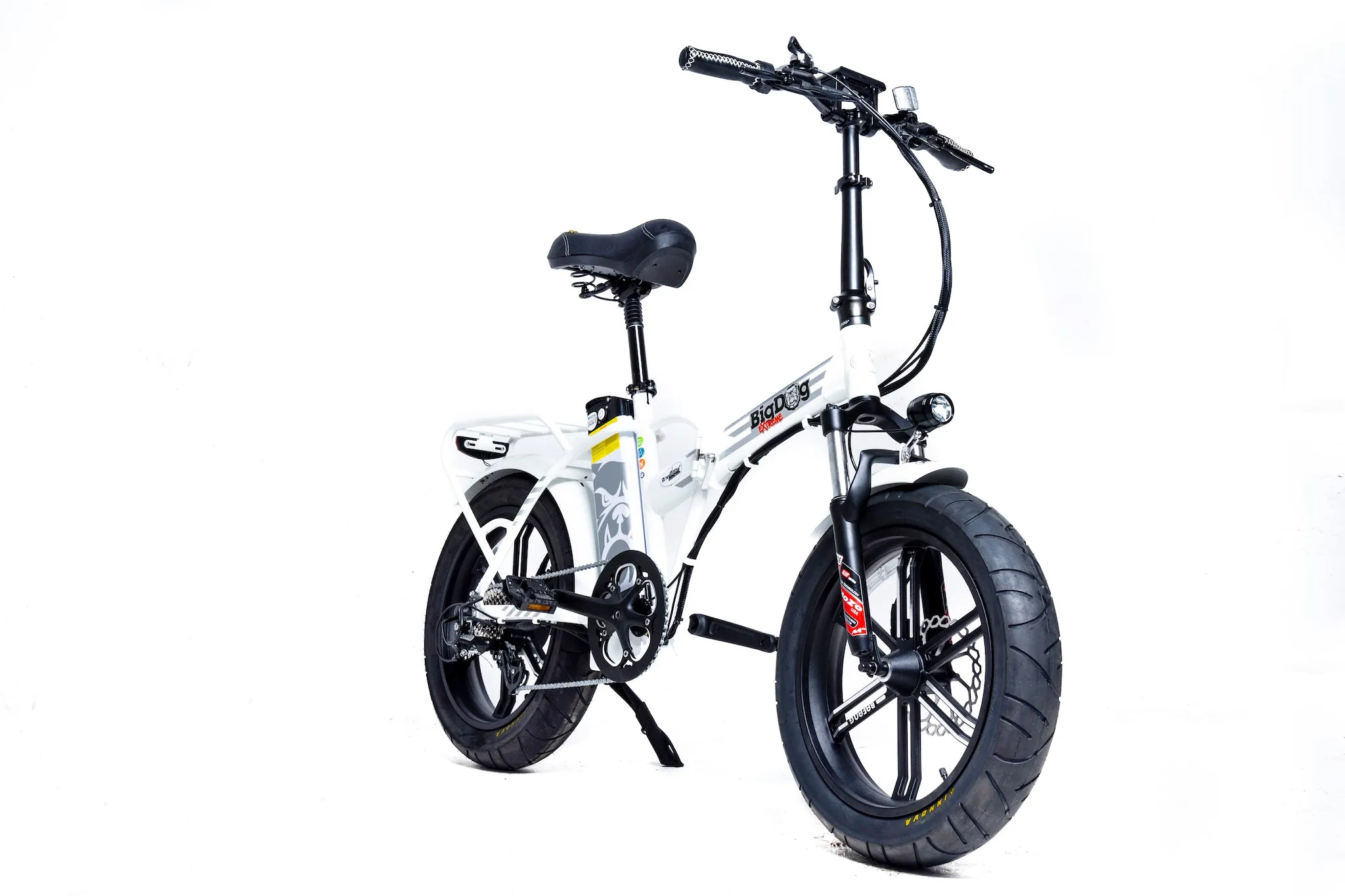 GreenBike Electric Motion Big Dog Extreme 48V 750W Electric Bike