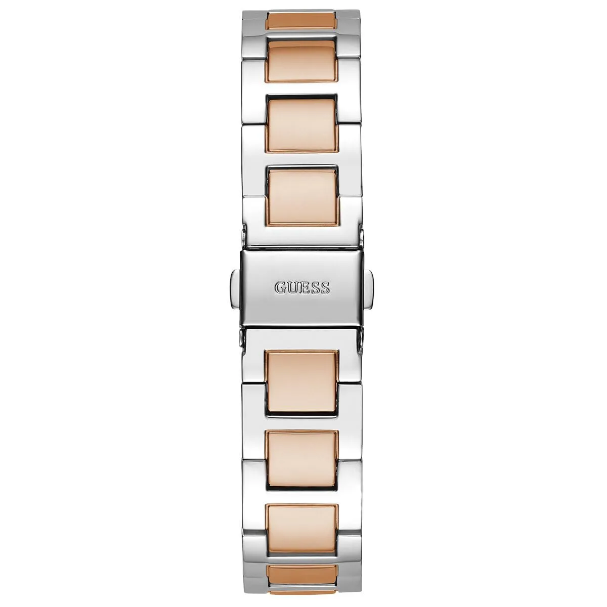 GUESS Analog Gold Dial Women's Watch-GW0404L3