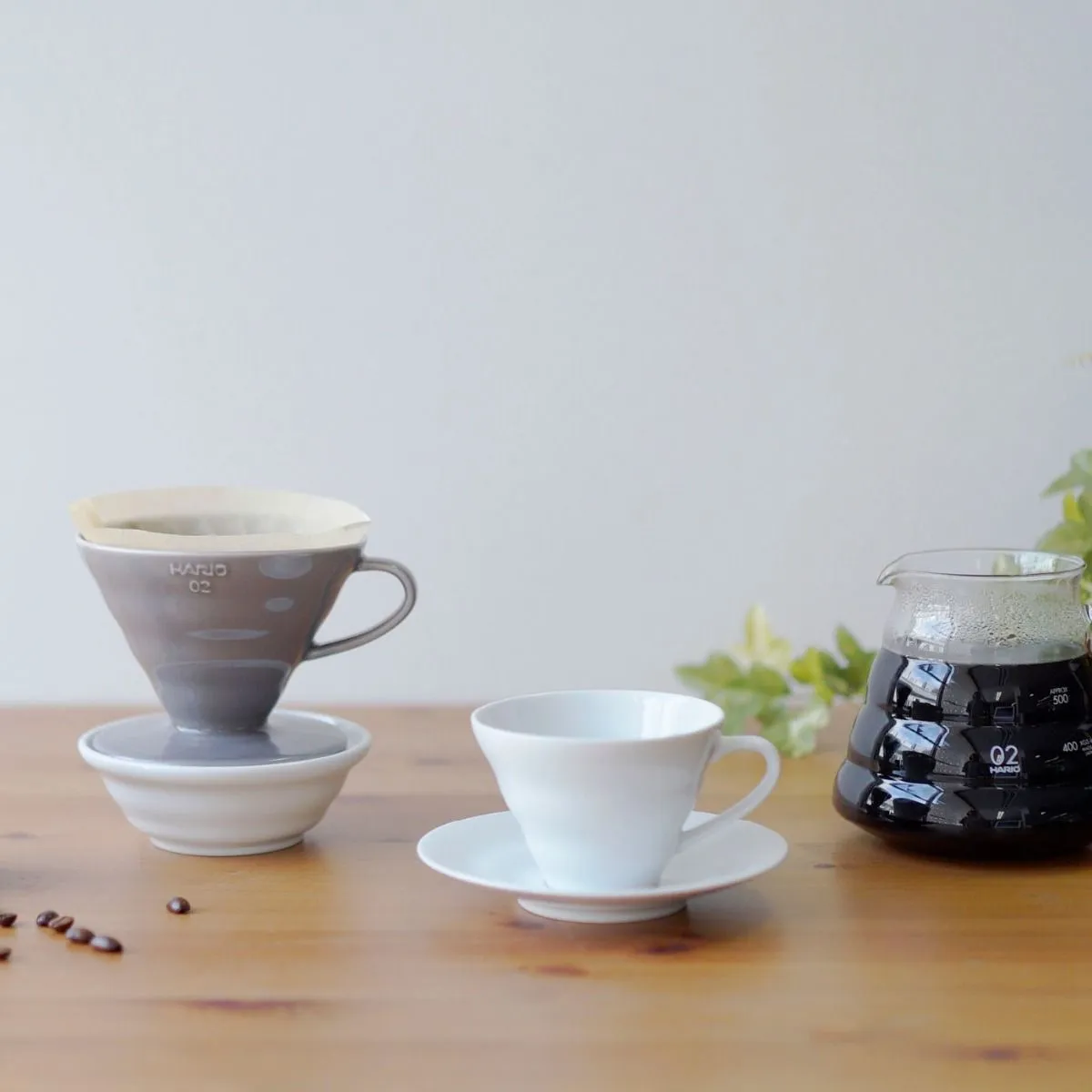 Hario V60 Ceramic Dripper 02