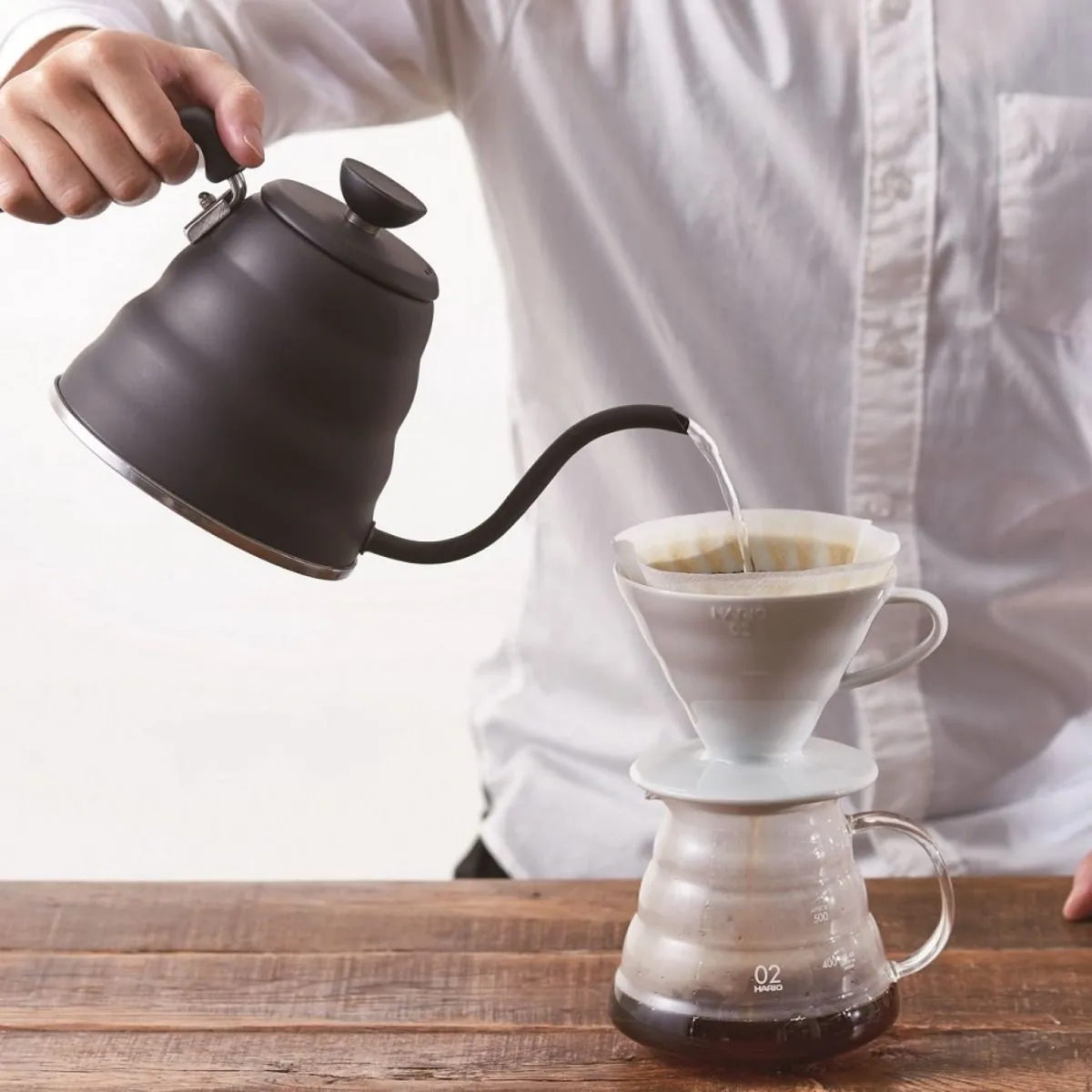 Hario V60 Ceramic Dripper 02