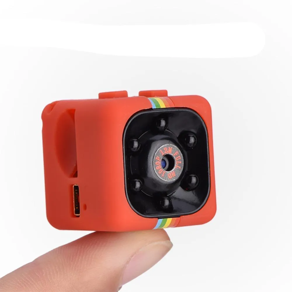 HD 1080P SQ11 Mini Camera