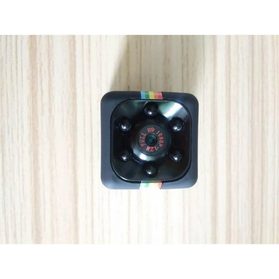 HD 1080P SQ11 Mini Camera