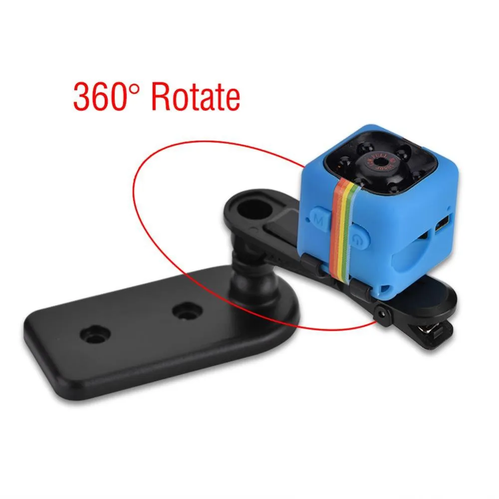 HD 1080P SQ11 Mini Camera