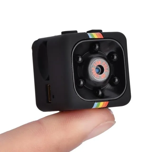 HD 1080P SQ11 Mini Camera