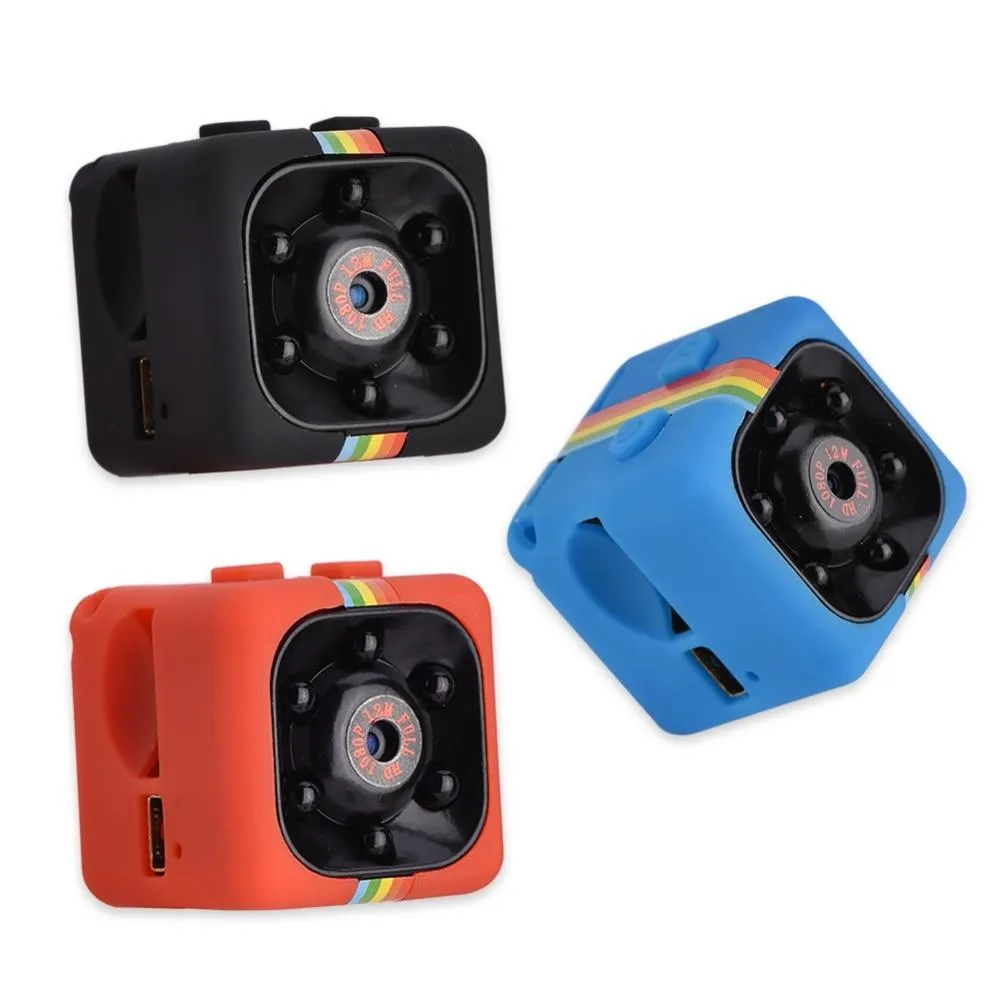 HD 1080P SQ11 Mini Camera