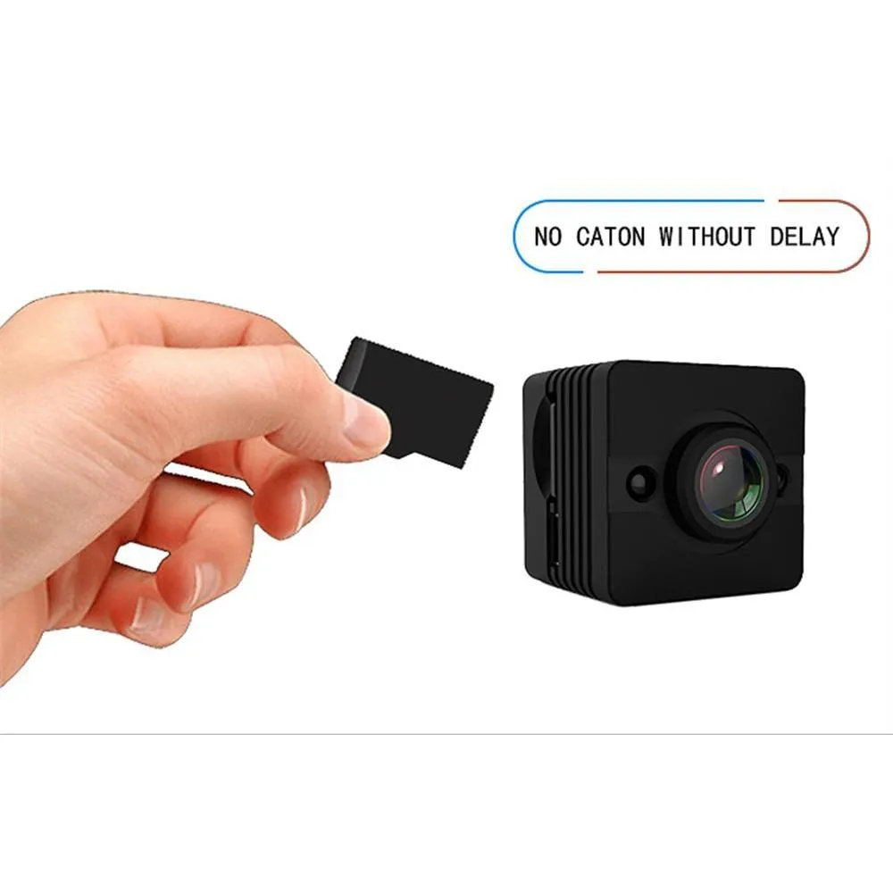 HD 1080P SQ11 Mini Camera