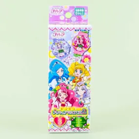 Healin' Good Pretty Cure Glittery Kids Digital Watch