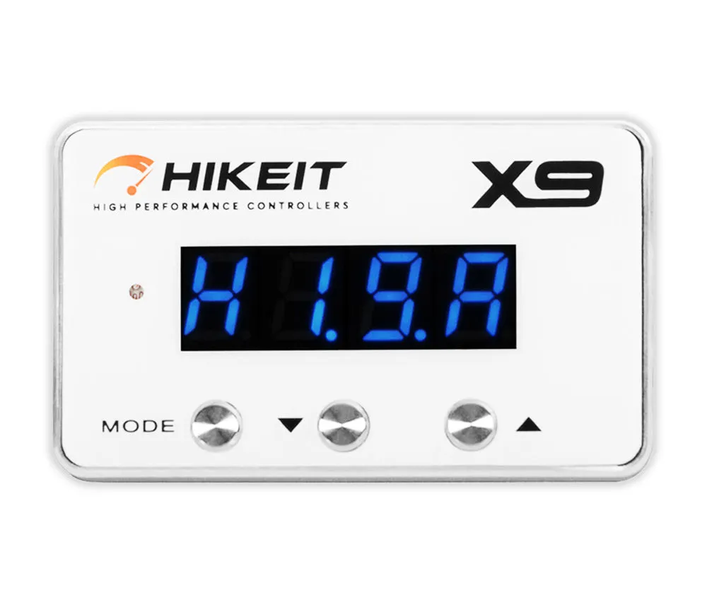 HIKEIT-X9 Toyota Hilux N80 2015 - 2019 Electronic Throttle Controller