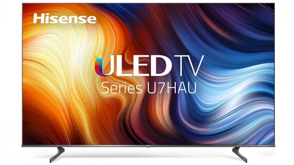 Hisense 85" 4K ULED Quantum Dot 120HZ 85U7HAU