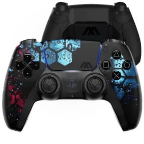 HONEY COMB EXTREME PS5 SMART PRO MODDED CONTROLLER