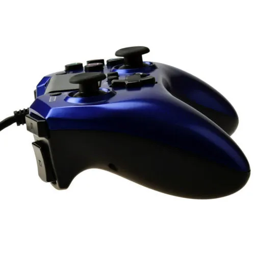 Hori Pad 4 FPS Plus Wired Controller Gamepad Blue